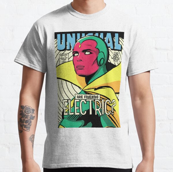 Post-Punk Electric Classic T-Shirt