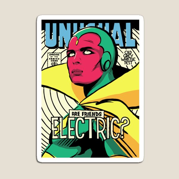 Post-Punk Electric Magnet