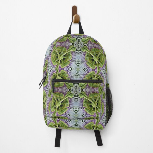 Item preview, Passiflora patterns designed and sold by BiodiversityRocks.