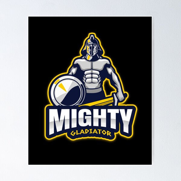 Item preview, Mighty Gladiator designed and sold by vukojev-alex.