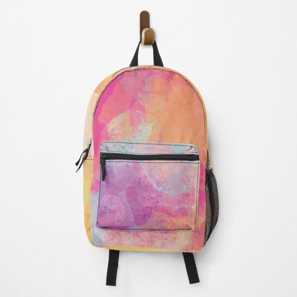 Item preview, Watercolor Tie Dye Wander More designed and sold by FitFabFunny.