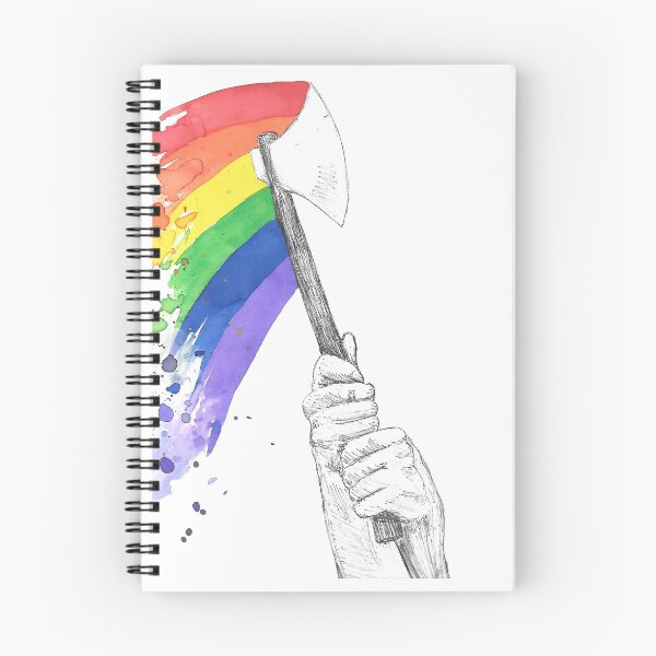 Item preview, The ax for everyone! designed and sold by miouArt.