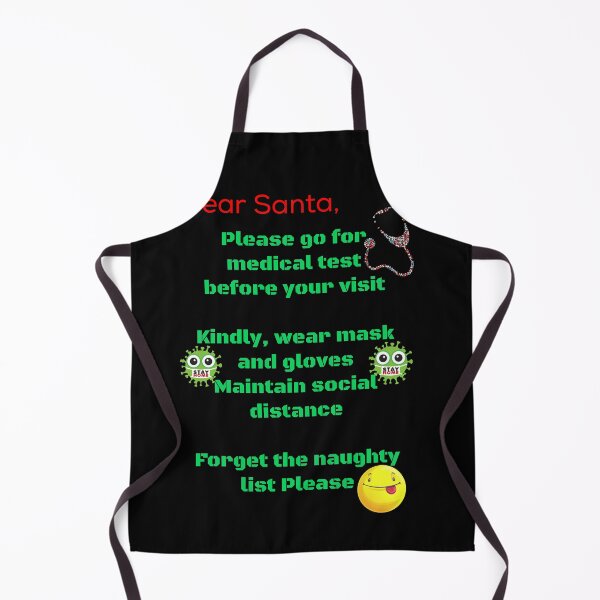 Item preview, Dear Santa, letter to santa, dear Mrs, santa design designed and sold by Boss Bubble.