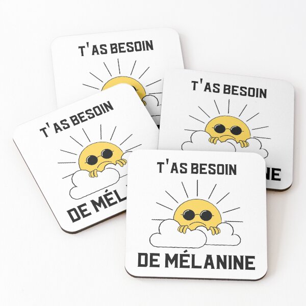 Item preview, You need melanin humor tan designed and sold by joozybart.