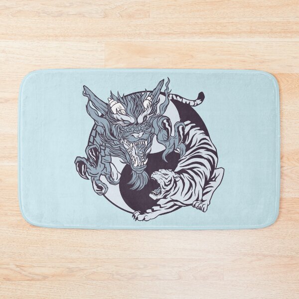 Item preview, Yin Yang Animals designed and sold by TSlayerMerch.