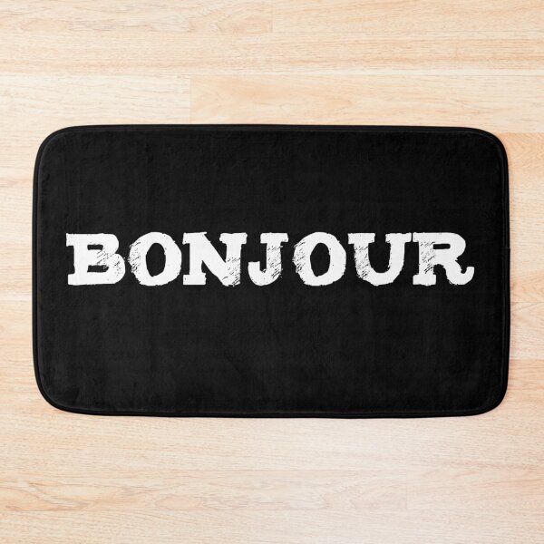 Item preview, Bonjour designed and sold by Windmill Wildflowers.