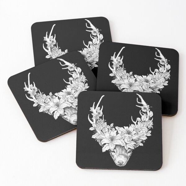 Item preview, Reindeer antlers designed and sold by malrog.