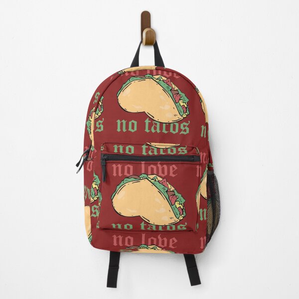 Item preview, No love no tacos designed and sold by Catharthic.