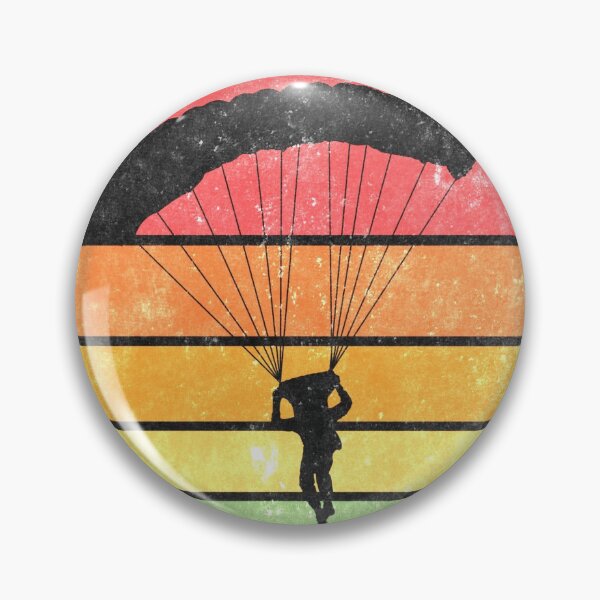 Item preview, Just a girl who loves Skydiving designed and sold by good vibes clothing.