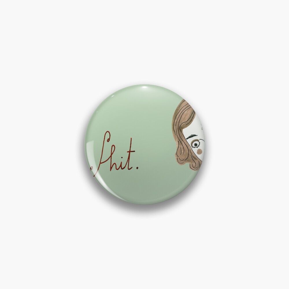 Oh no! Pin