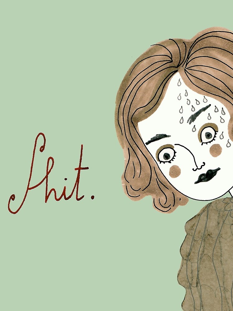 Oh no! by spoto