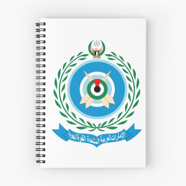 Item preview, Emblem of the United Arab Emirates Air Force  designed and sold by abbeyz71.