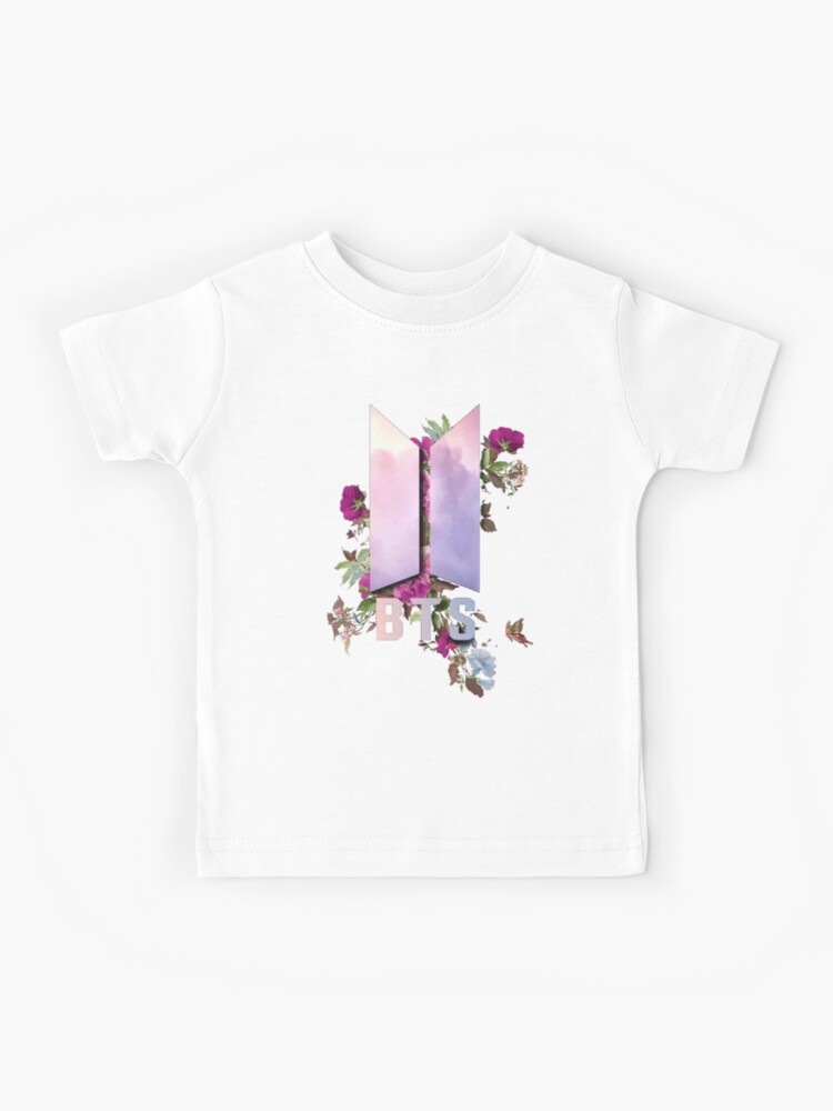 Bts Flower Shirt V1 Lenze Com Tr