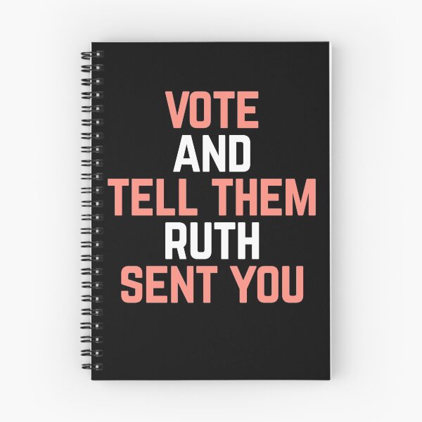 Item preview, Vote And Tell Them Ruth Sent You designed and sold by Albatrozz.