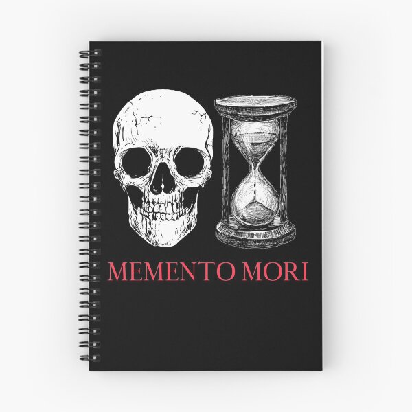 Item preview, Memento Mori Skull and Timer designed and sold by VoxStoica.