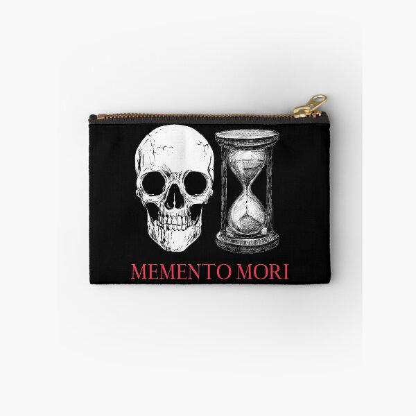 Item preview, Memento Mori Skull and Timer designed and sold by VoxStoica.