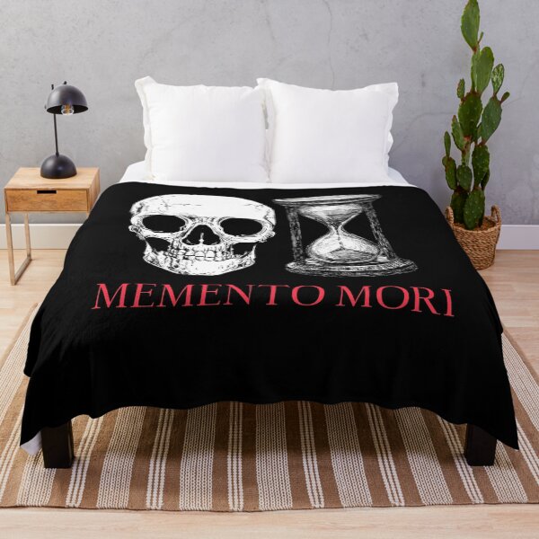Item preview, Memento Mori Skull and Timer designed and sold by VoxStoica.