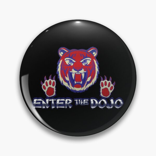 Item preview, Enter The Dojo designed and sold by ParagonBoom.