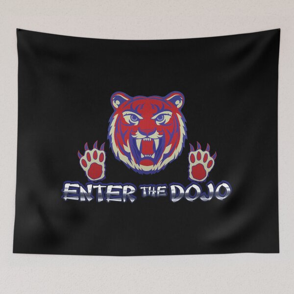 Item preview, Enter The Dojo designed and sold by ParagonBoom.