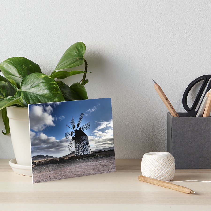 Item preview, Art Board Print designed and sold by Merlin13.