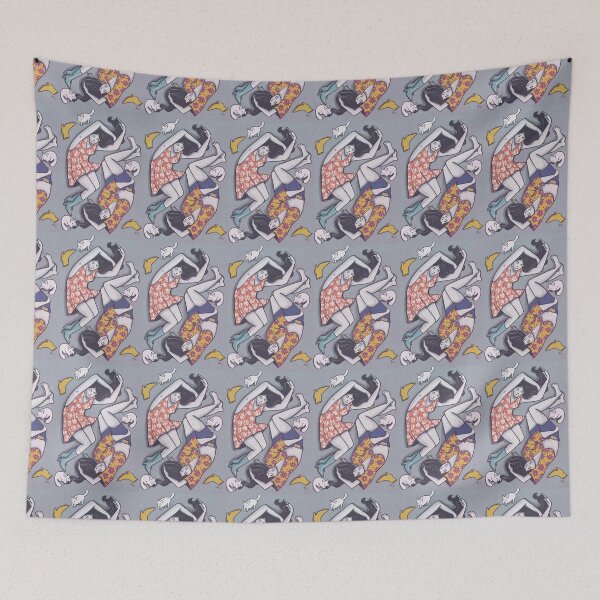 Item preview, Lazy day designed and sold by Annamenon.