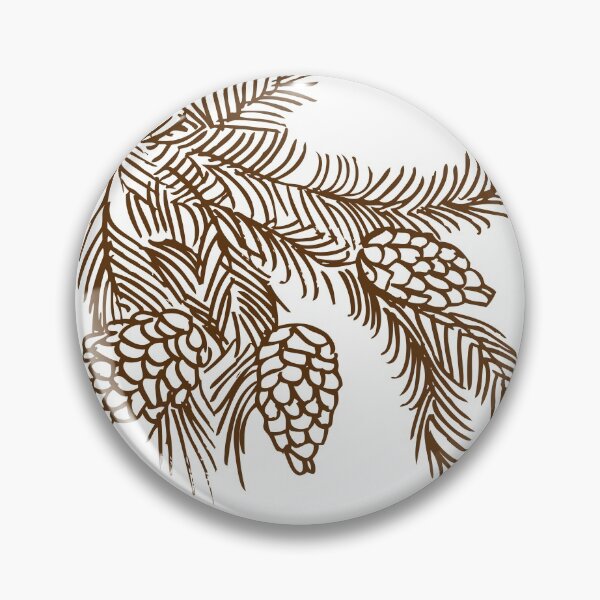 Item preview, Pine Cone designed and sold by MyArt23.