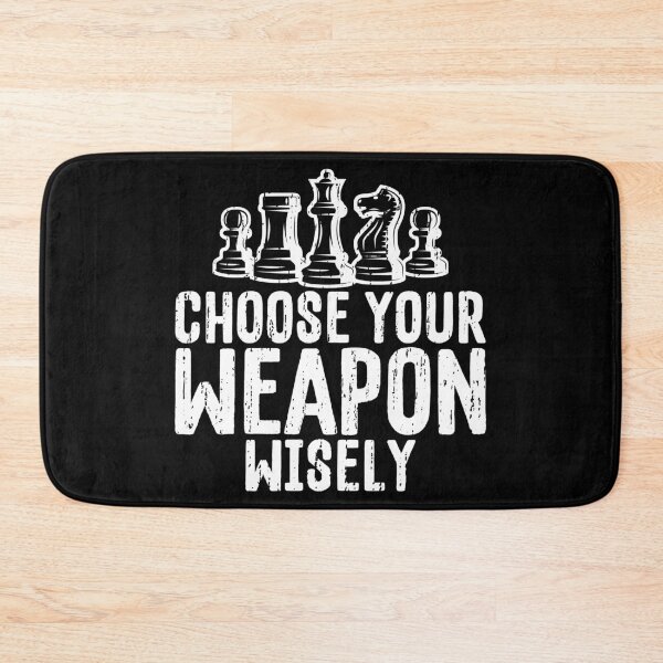 Item preview, Funny Retro Vintage Chess Ninja designed and sold by jcorres.