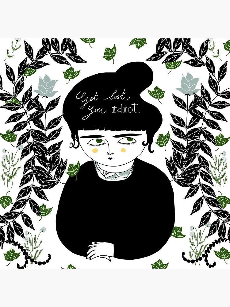 Get Lost! by spoto