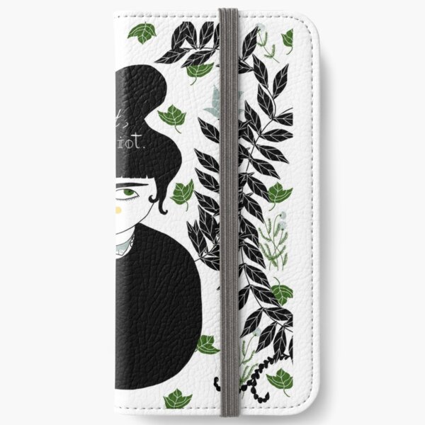 Get Lost! iPhone Wallet