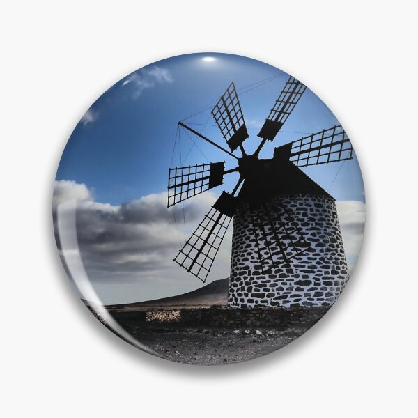 Artikelvorschau, Windmühle entworfen und verkauft von Merlin13.