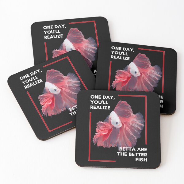 Item preview, Betta Are Betta designed and sold by GFishy.