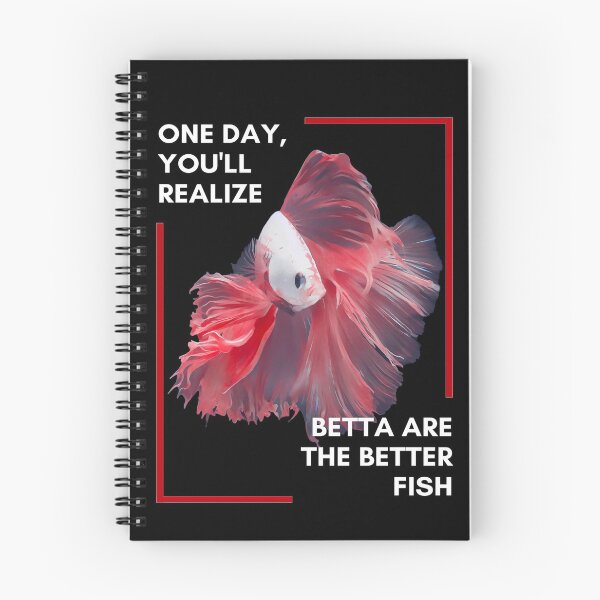 Item preview, Betta son Betta designed and sold by GFishy.