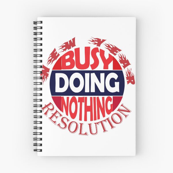 Item preview, Busy Doing Nothing designed and sold by SueSakpal.