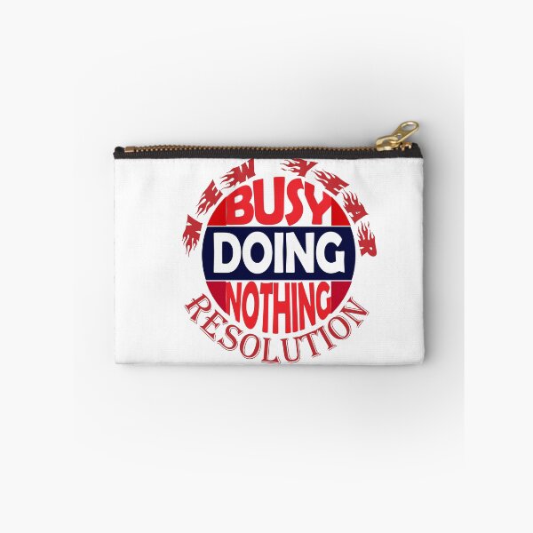 Item preview, Busy Doing Nothing designed and sold by SueSakpal.