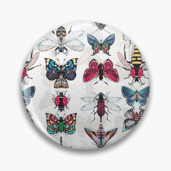 Item preview, Insects designed and sold by DBALDINIBRAND.