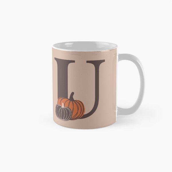 Artikelvorschau, Kürbisse U Name, Initiale, Monogramm entworfen und verkauft von CocoandDaisy.
