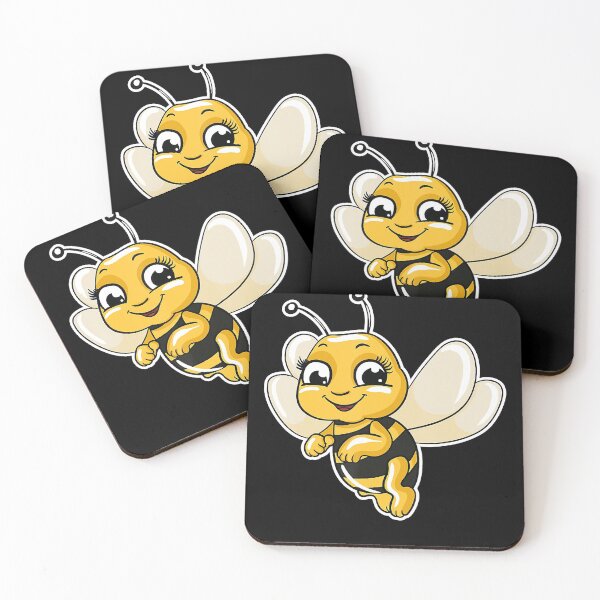 Item preview, Cute Honey Bee Lover Illustration Gift Beekeeping Love Gifts T-Shirt designed and sold by EveElliott.
