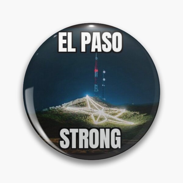 Item preview, Lone Star Ligh El Paso Strong designed and sold by Yesenia Ortiz.