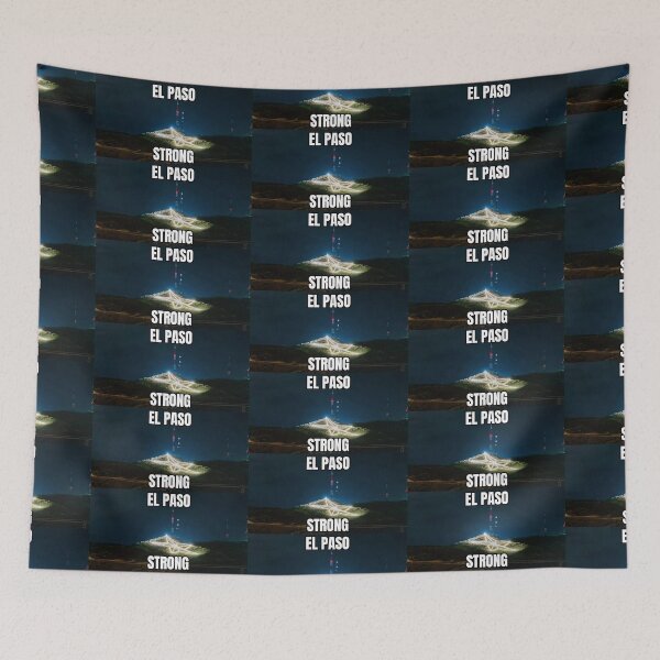Item preview, Lone Star Ligh El Paso Strong designed and sold by Yesenia Ortiz.