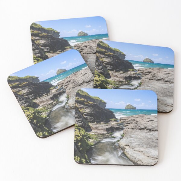 Item preview, Trebarwith Stream designed and sold by bitm2007.