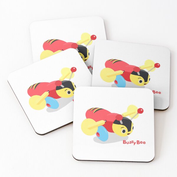 Item preview, NZ Buzzy Bee designed and sold by Retrostickersnz.
