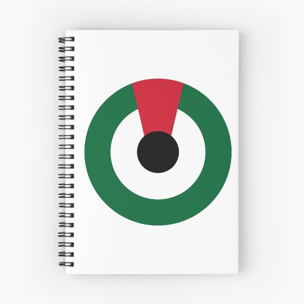 Item preview, Roundel of the United Arab Emirates Air Force  designed and sold by abbeyz71.