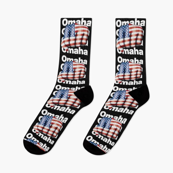 Item preview, Omaha American Strong City Home the United States designed and sold by elhefe.