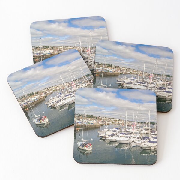 Item preview, Falmouth Harbour designed and sold by bitm2007.