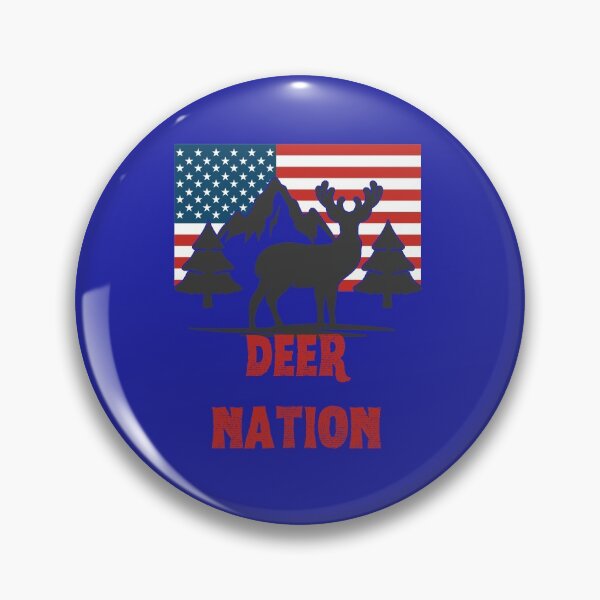 Item preview, Deer Nation designed and sold by Tripp Art Studio.
