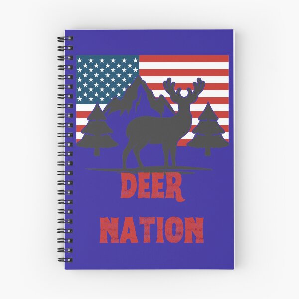 Item preview, Deer Nation designed and sold by Tripp Art Studio.