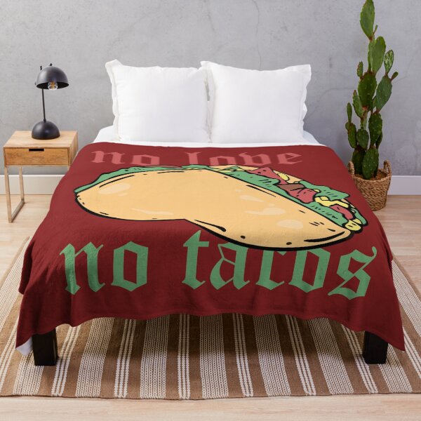 Item preview, No love no tacos designed and sold by Catharthic.
