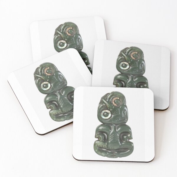 Item preview, New Zealand Tiki designed and sold by Retrostickersnz.