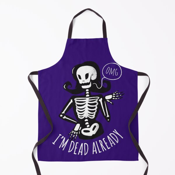 Item preview, Im dead already designed and sold by Tender Flower Clothing.