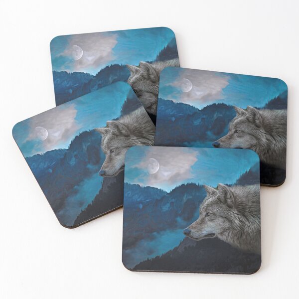 Item preview, Wolf Mountain designed and sold by Brian Tarr.